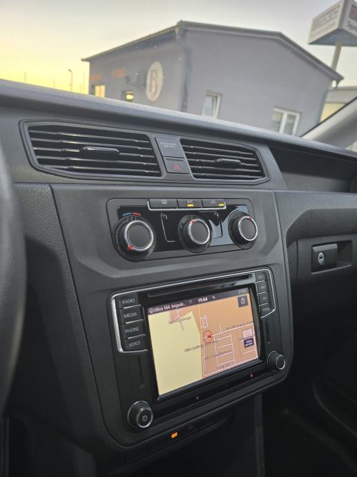 VW CADDY 2.0 TDI * ODLIČNO STANJE * 2019.GODINA * 185 000 KM * 9499€ *, fotografija 16