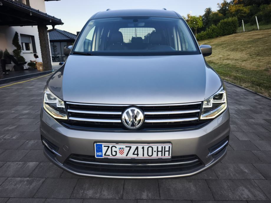 Vw Caddy