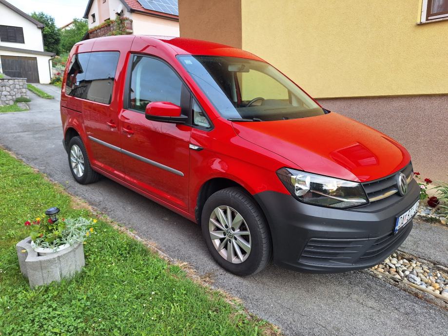 Vw Caddy