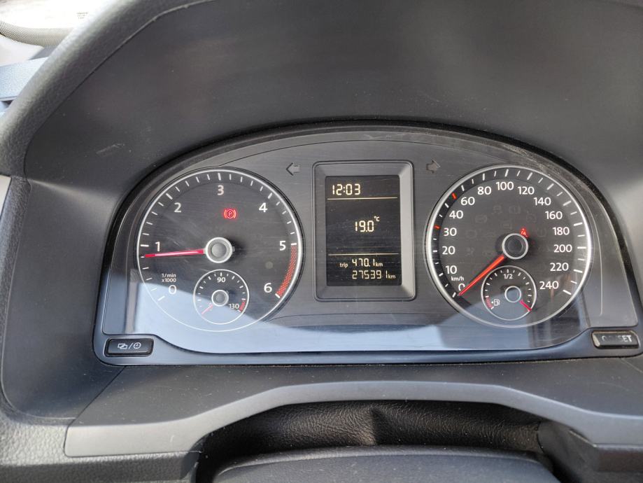 VW Caddy 2,0 TDI, fotografija 4