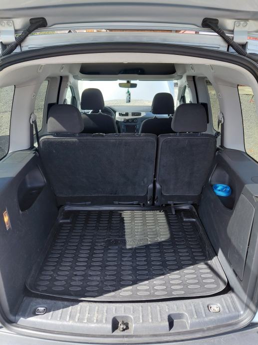 VW Caddy 2,0 TDI, fotografija 9