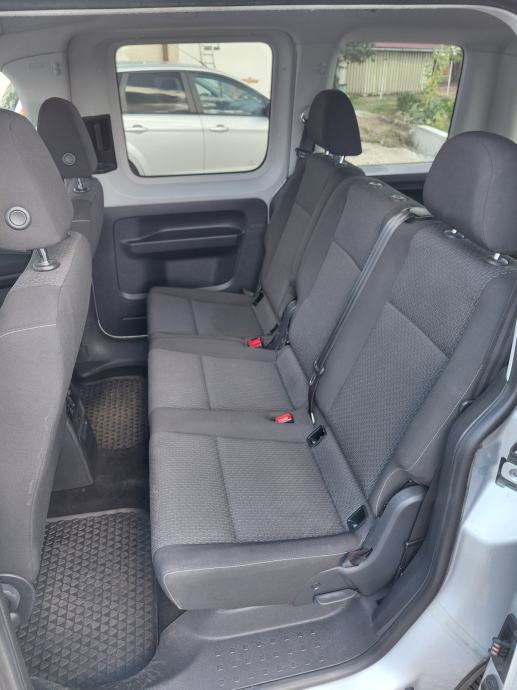 VW Caddy 2,0 TDI, fotografija 6