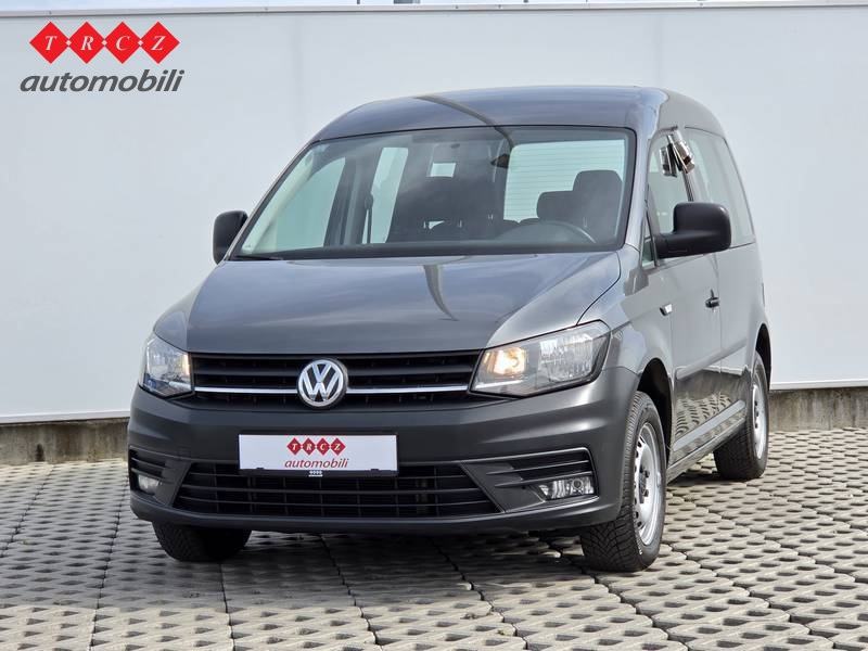 VW CADDY 2.0 TDI, fotografija 2