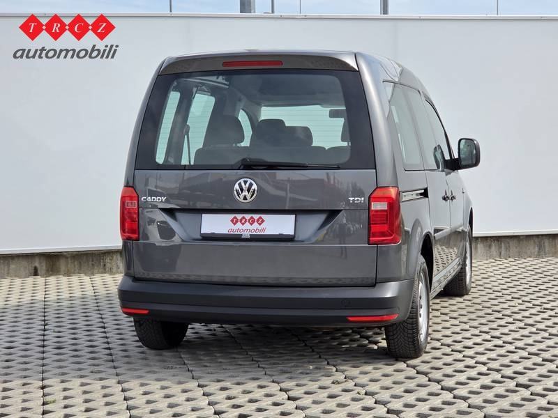 VW CADDY 2.0 TDI, fotografija 3