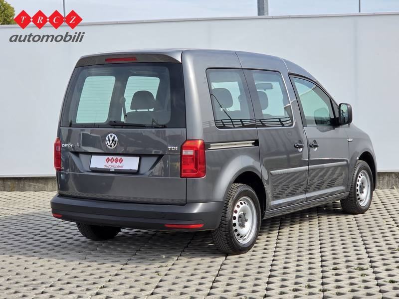 VW CADDY 2.0 TDI, fotografija 4