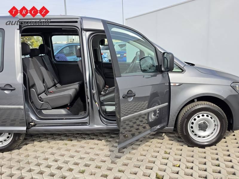 VW CADDY 2.0 TDI, fotografija 5