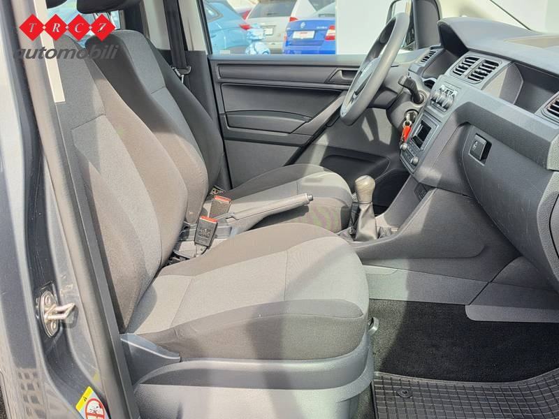 VW CADDY 2.0 TDI, fotografija 7