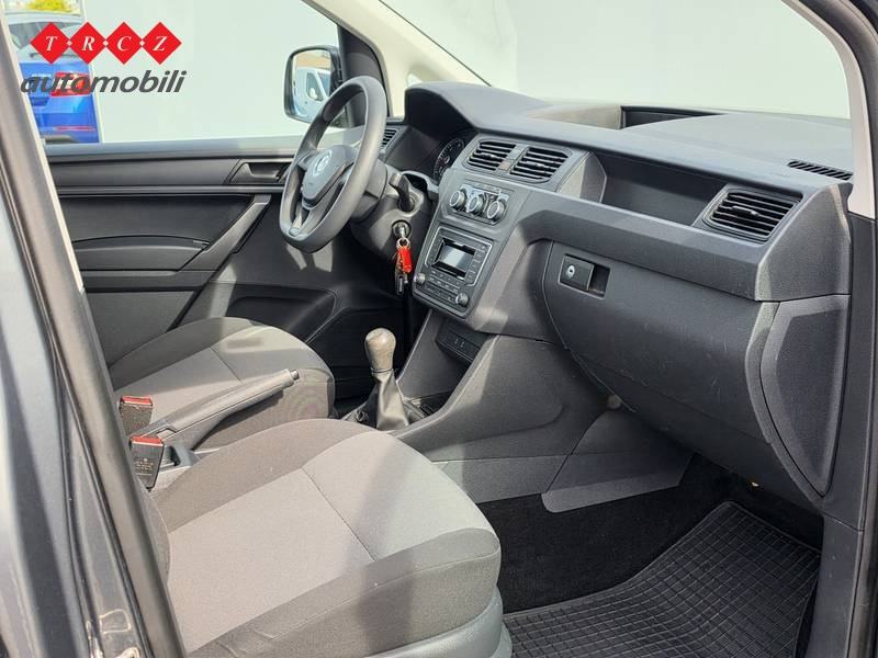 VW CADDY 2.0 TDI, fotografija 8