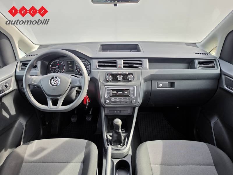 VW CADDY 2.0 TDI, fotografija 9