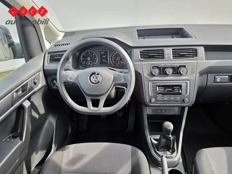 VW CADDY 2.0 TDI, fotografija 10