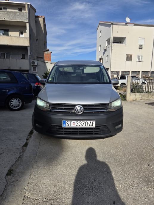 Vw Caddy