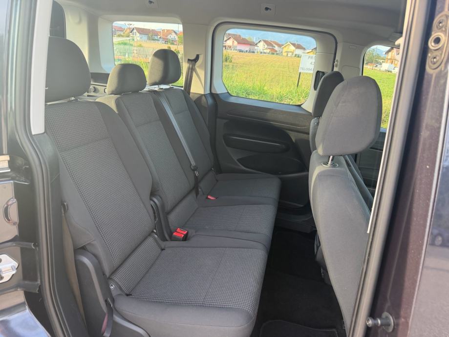 VW Caddy 2,0 TDI #TOP STANJE #151 TKM # MODEL 2023, fotografija 16