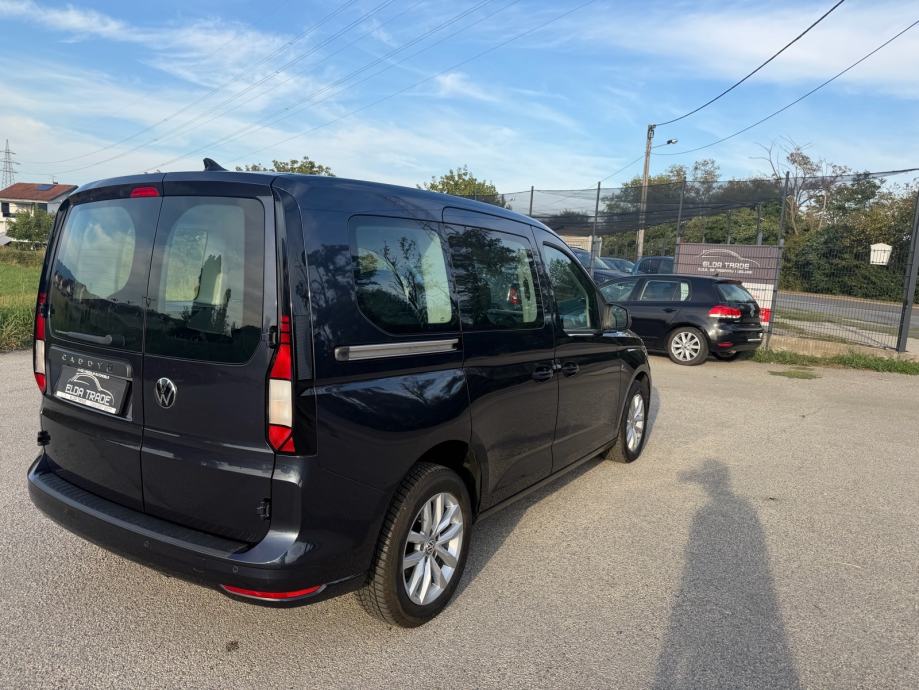 VW Caddy 2,0 TDI #TOP STANJE #151 TKM # MODEL 2023, fotografija 4