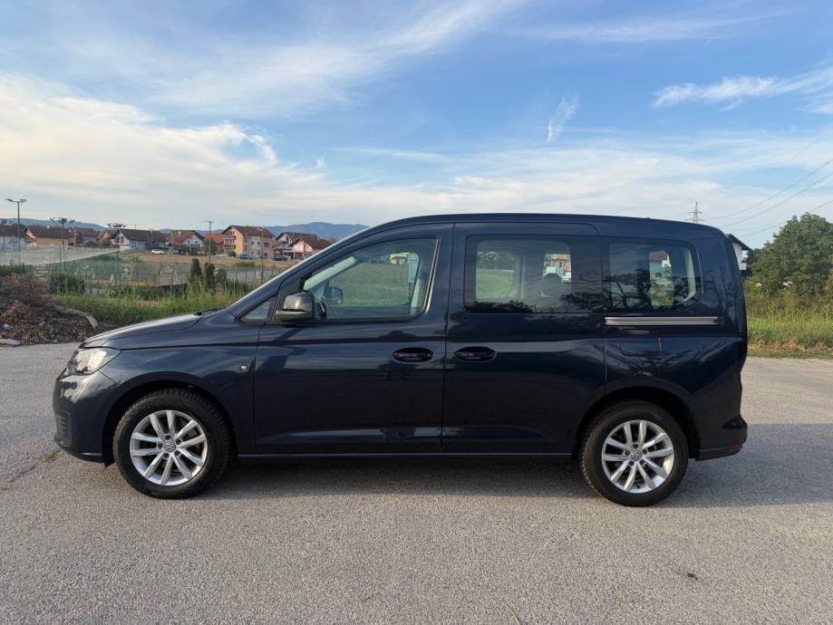 VW Caddy 2,0 TDI #TOP STANJE #151 TKM # MODEL 2023, fotografija 6