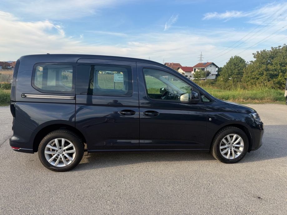 VW Caddy 2,0 TDI #TOP STANJE #151 TKM # MODEL 2023, fotografija 7