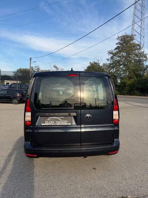 VW Caddy 2,0 TDI #TOP STANJE #151 TKM # MODEL 2023, fotografija 8