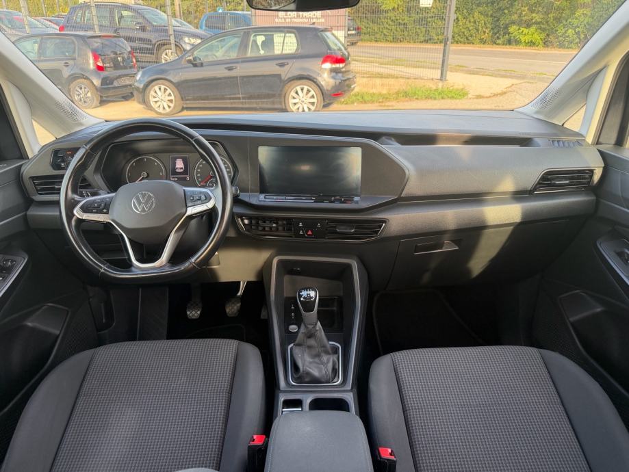 VW Caddy 2,0 TDI #TOP STANJE #151 TKM # MODEL 2023, fotografija 14