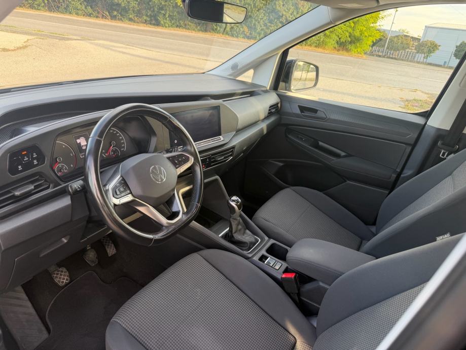 VW Caddy 2,0 TDI #TOP STANJE #151 TKM # MODEL 2023, fotografija 11