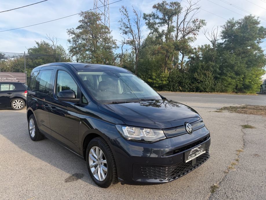 VW Caddy 2,0 TDI #TOP STANJE #151 TKM # MODEL 2023, fotografija 2