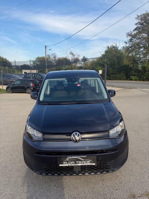 VW Caddy 2,0 TDI #TOP STANJE #151 TKM # MODEL 2023, fotografija 3