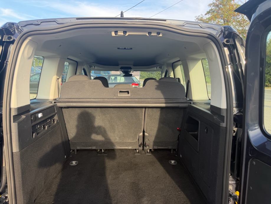 VW Caddy 2,0 TDI #TOP STANJE #151 TKM # MODEL 2023, fotografija 17