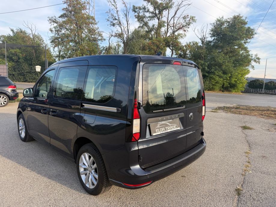 VW Caddy 2,0 TDI #TOP STANJE #151 TKM # MODEL 2023, fotografija 5