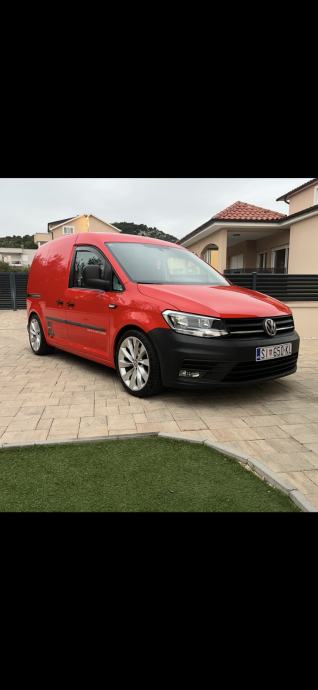 Vw Caddy
