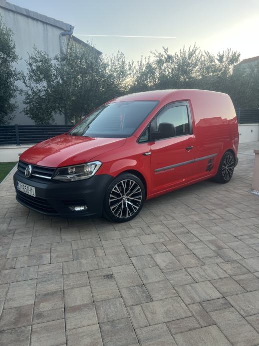 Vw Caddy