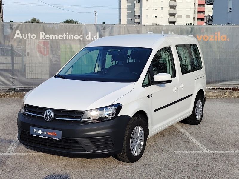 Vw Caddy