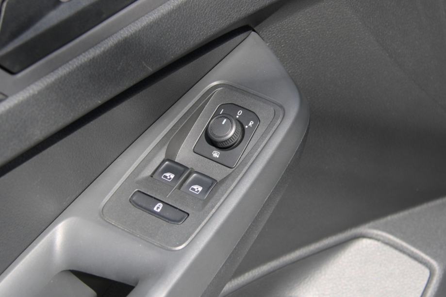 ➡️VW Caddy 2.0TDI KLIMA PDC Tempomat Bluetooth ALU 17" 2025., fotografija 20