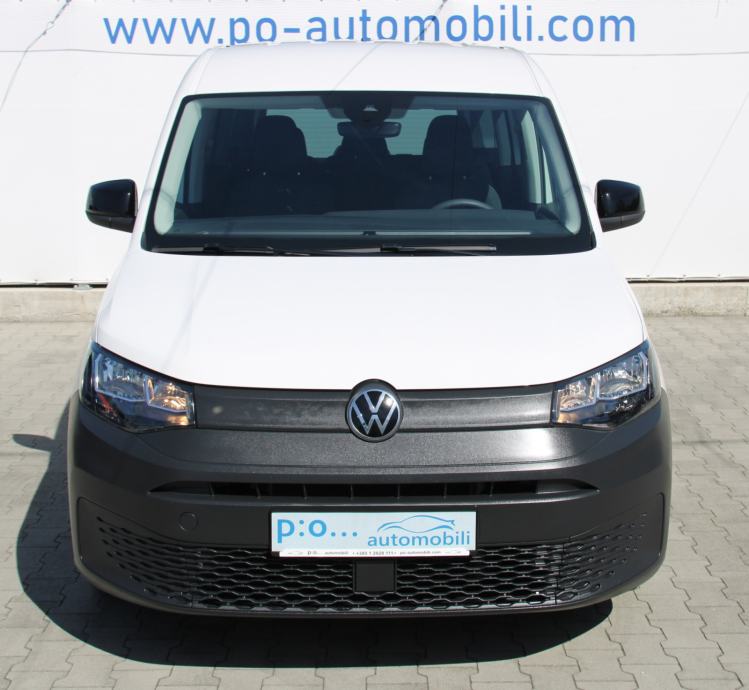 ➡️VW Caddy 2.0TDI KLIMA PDC Tempomat Bluetooth ALU 17" 2025., fotografija 2