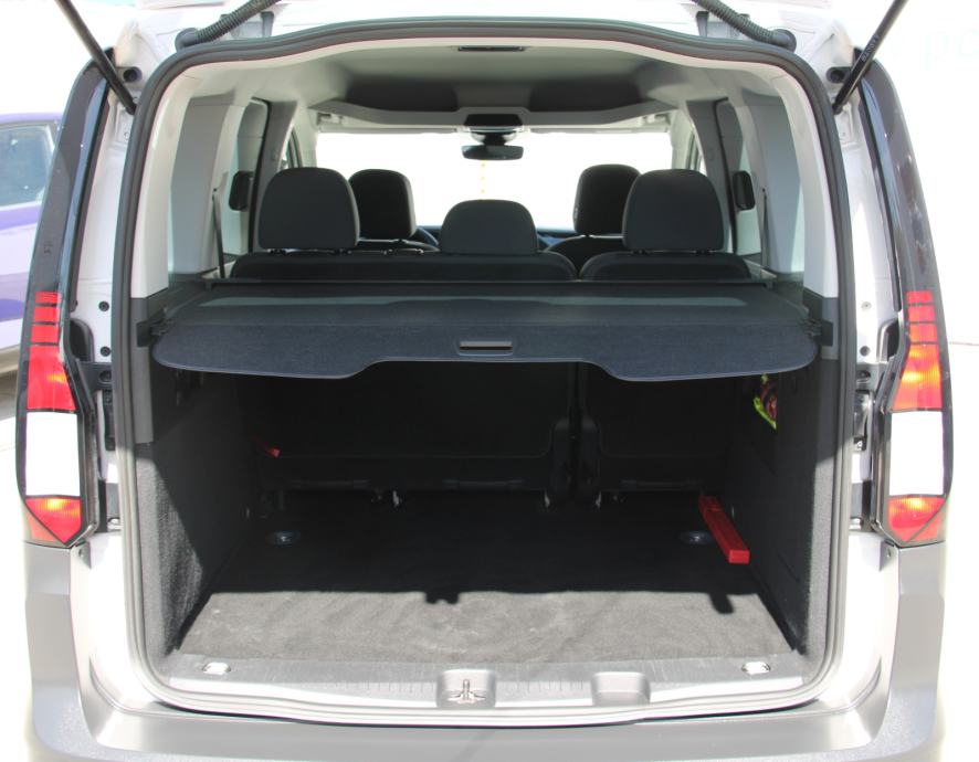 ➡️VW Caddy 2.0TDI KLIMA PDC Tempomat Bluetooth ALU 17" 2025., fotografija 8