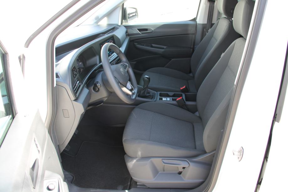 ➡️VW Caddy 2.0TDI KLIMA PDC Tempomat Bluetooth ALU 17" 2025., fotografija 12