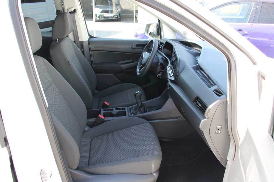 ➡️VW Caddy 2.0TDI KLIMA PDC Tempomat Bluetooth ALU 17" 2025., fotografija 13