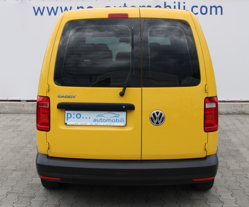 ➡️ VW Caddy 2.0TDI MAXI 7sj. KLIMA NAVI PDC Tempomat Bluetooth 2020., fotografija 5