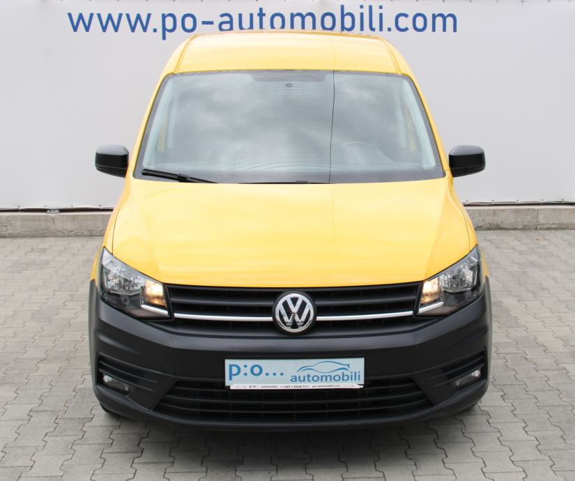 ➡️ VW Caddy 2.0TDI MAXI 7sj. KLIMA NAVI PDC Tempomat Bluetooth 2020., fotografija 2