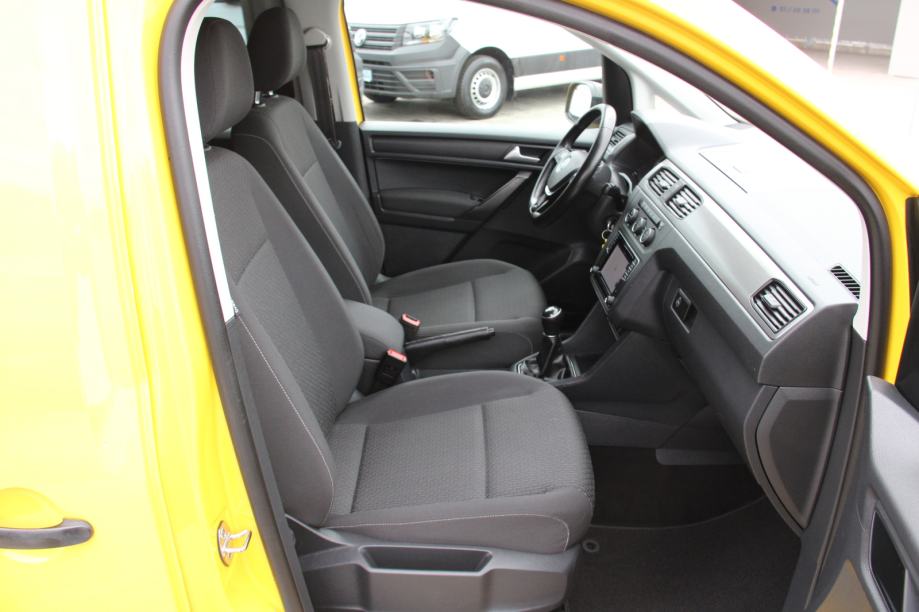 ➡️ VW Caddy 2.0TDI MAXI 7sj. KLIMA NAVI PDC Tempomat Bluetooth 2020., fotografija 13