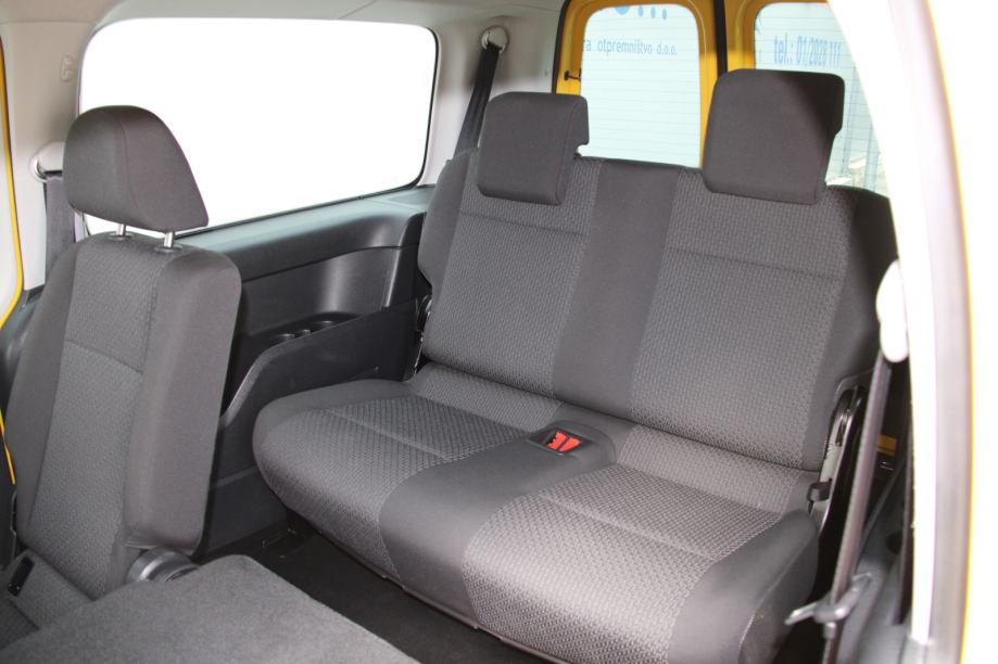 ➡️ VW Caddy 2.0TDI MAXI 7sj. KLIMA NAVI PDC Tempomat Bluetooth 2020., fotografija 15