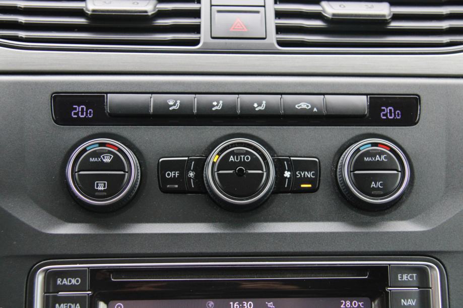 ➡️ VW Caddy 2.0TDI MAXI 7sj. KLIMA NAVI PDC Tempomat Bluetooth 2020., fotografija 19