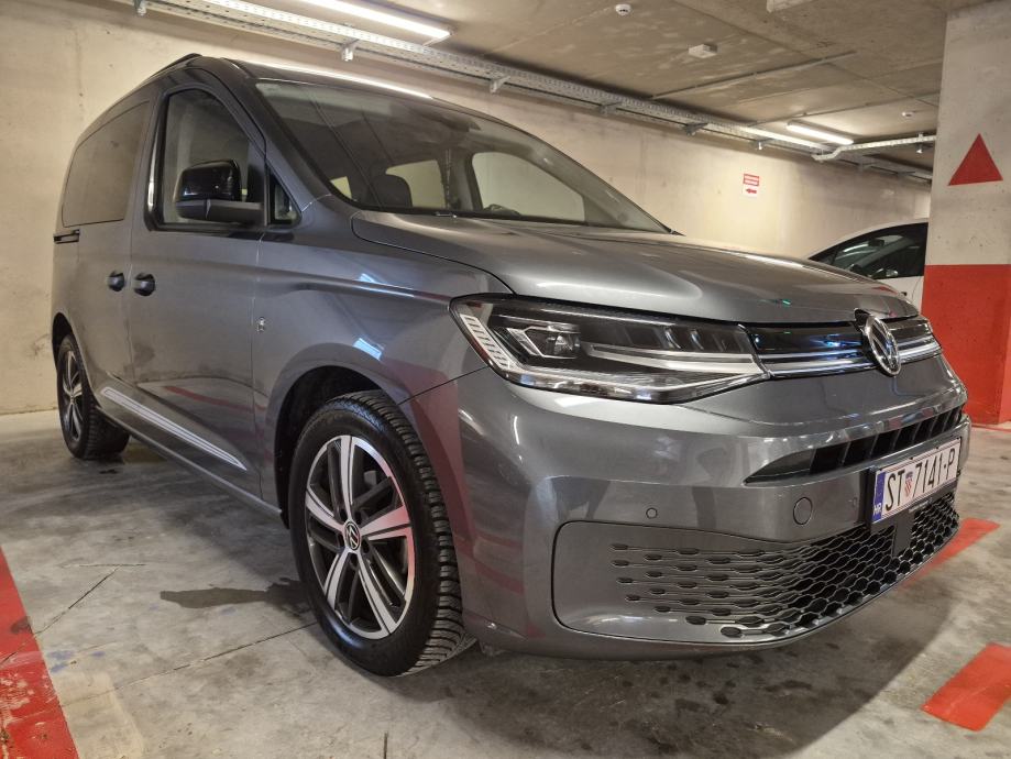 Vw Caddy