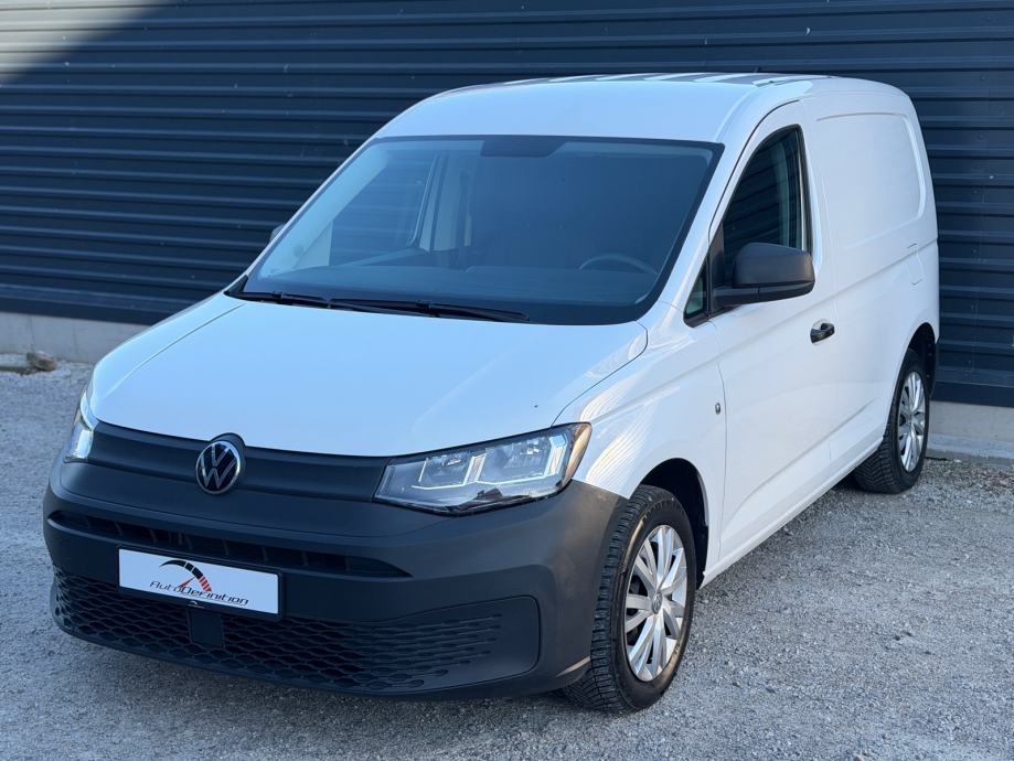VW Caddy Cargo 2.0 TDI 55 kW | N1 | KAMERA | LEASING, fotografija 2