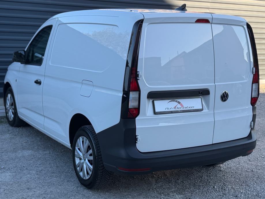 VW Caddy Cargo 2.0 TDI 55 kW | N1 | KAMERA | LEASING, fotografija 6