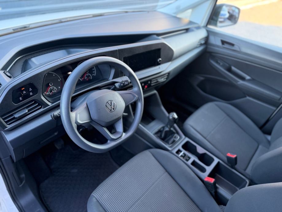 VW Caddy Cargo 2.0 TDI 55 kW | N1 | KAMERA | LEASING, fotografija 7