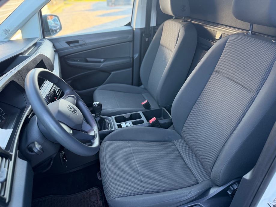 VW Caddy Cargo 2.0 TDI 55 kW | N1 | KAMERA | LEASING, fotografija 9