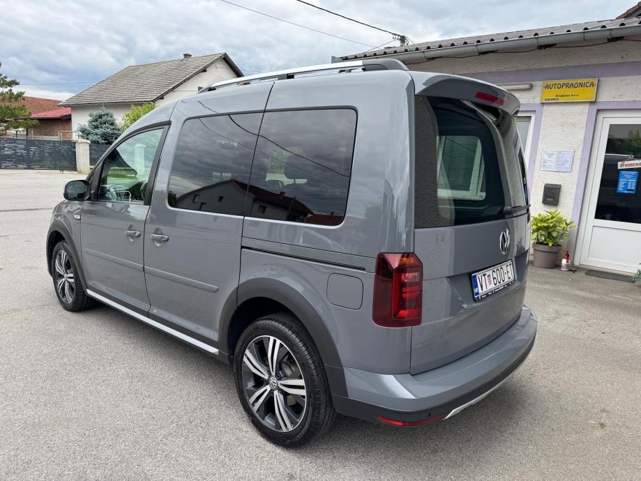 Vw Caddy