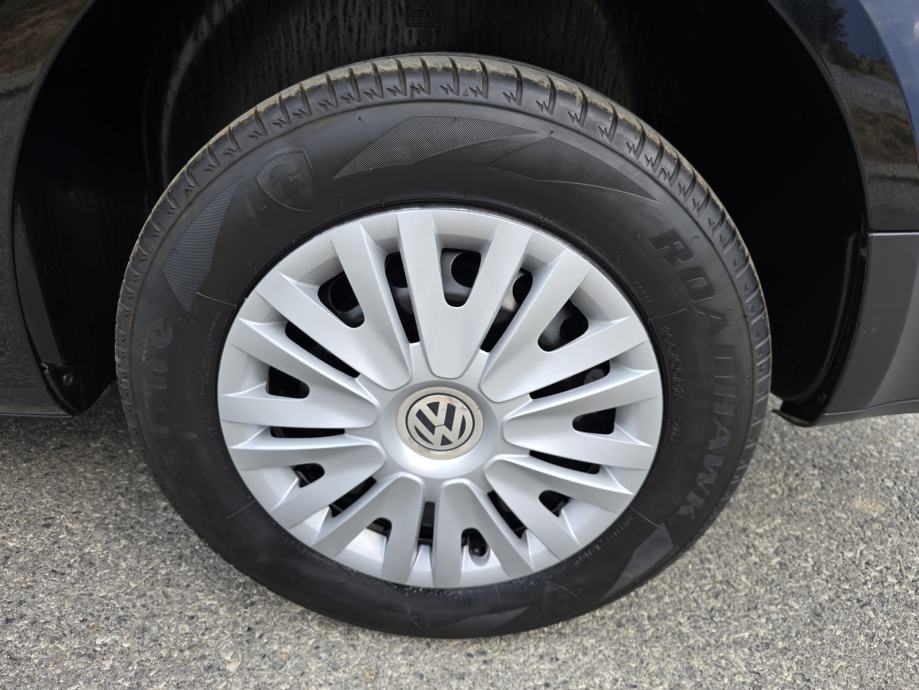 VW Caddy MAXI 1,6 TDI-2016gd.md-KLIMA-N1-5 sjedala,navigacija,KARTICE, fotografija 4