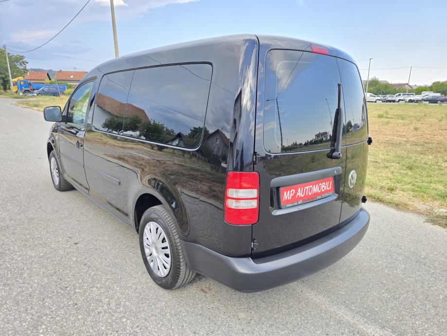 VW Caddy MAXI 1,6 TDI-2016gd.md-KLIMA-N1-5 sjedala,navigacija,KARTICE, fotografija 5