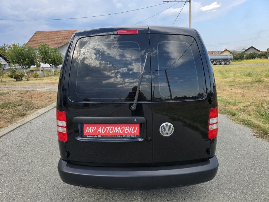 VW Caddy MAXI 1,6 TDI-2016gd.md-KLIMA-N1-5 sjedala,navigacija,KARTICE, fotografija 6
