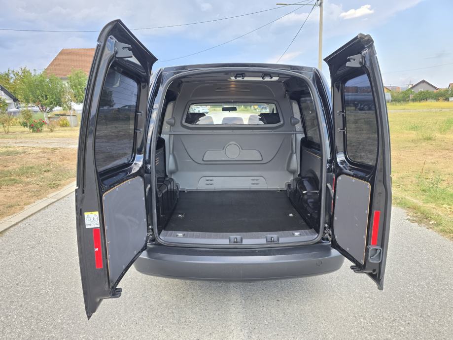 VW Caddy MAXI 1,6 TDI-2016gd.md-KLIMA-N1-5 sjedala,navigacija,KARTICE, fotografija 7
