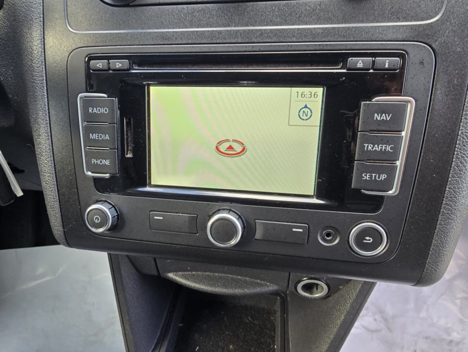 VW Caddy MAXI 1,6 TDI-2016gd.md-KLIMA-N1-5 sjedala,navigacija,KARTICE, fotografija 14